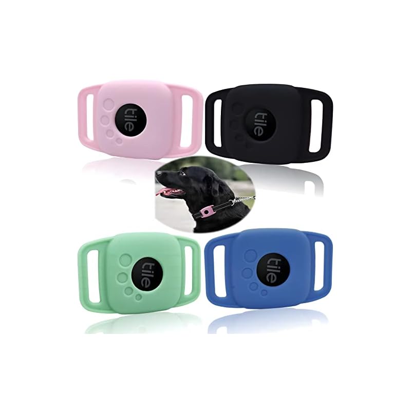 【即日発送】Tile Mate 2022 犬用 シリコンケース tilemate ファインダー用 保護カバースリーブ 猫 ペット 首輪 ネックレス スポイト用 安全なホルダー 子供用 スクールバッグ