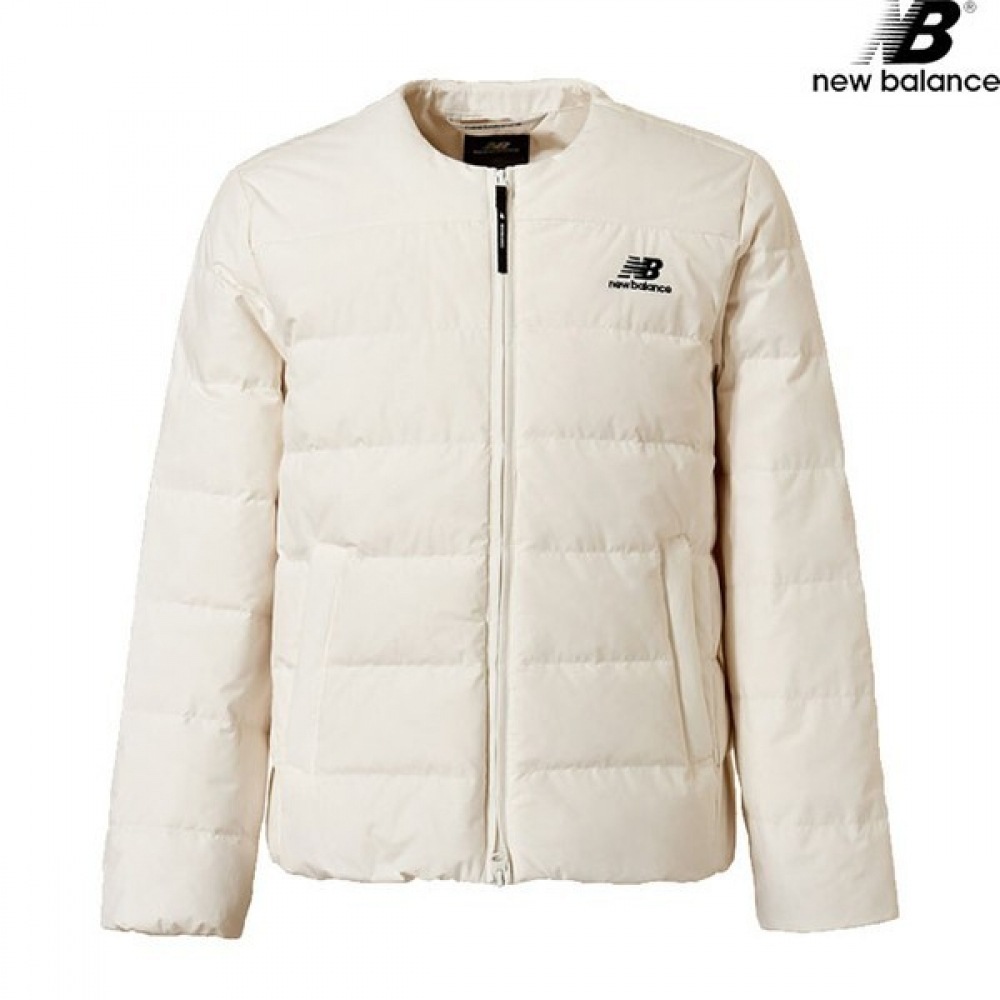 ニューバランスハーフクラブ/ NBNPD42903-CM アクティブライトウェイトグースダウンユニセックス