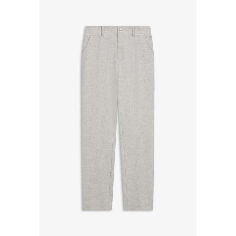 ライフ リラックスフィット 組織感パンツ