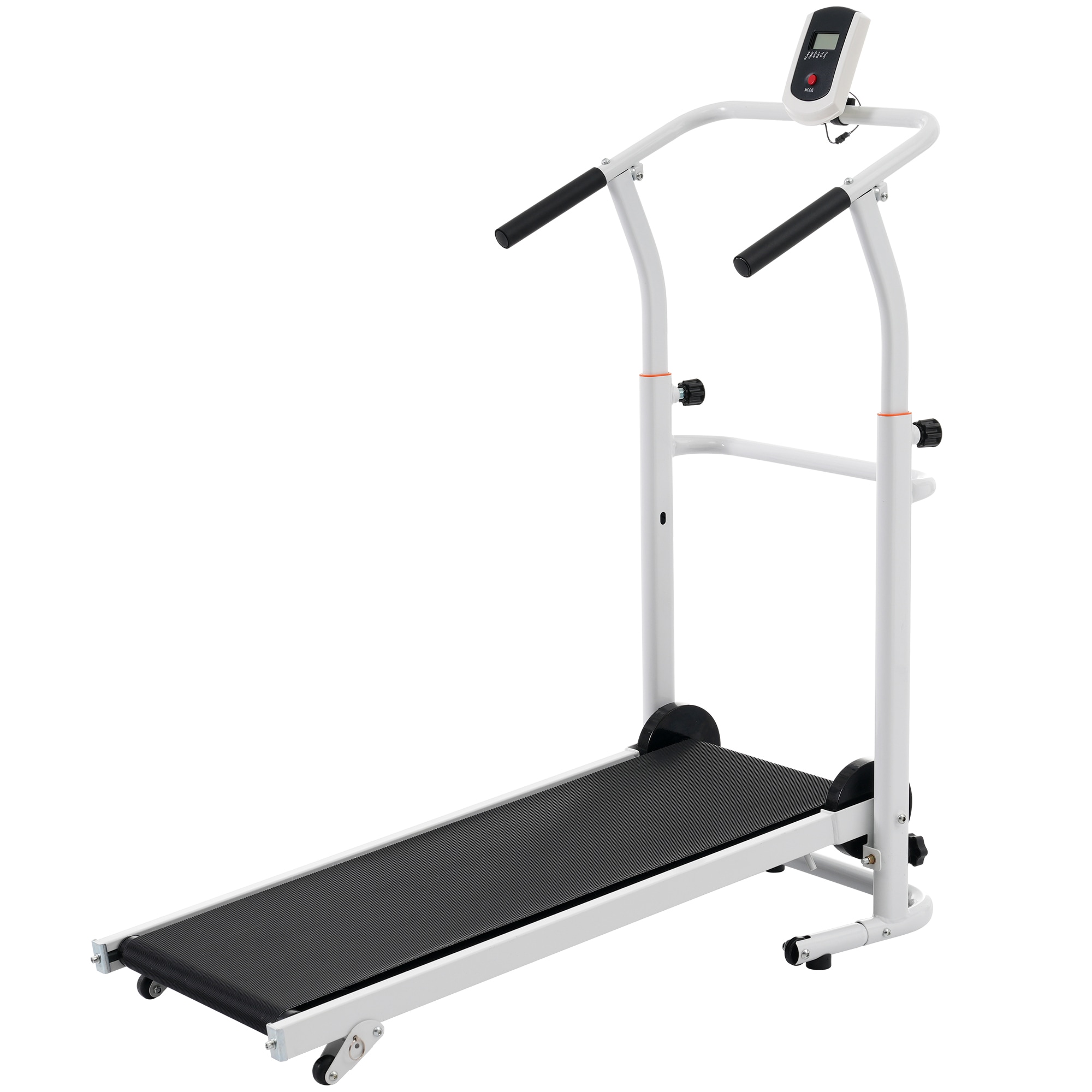 【国内急速出荷 品質保証】ランニングマシン ウォーキングマシン ランニングマシン ルームランナー トレッドミル 自走式 ブラック 家庭用 省スペース 薄型