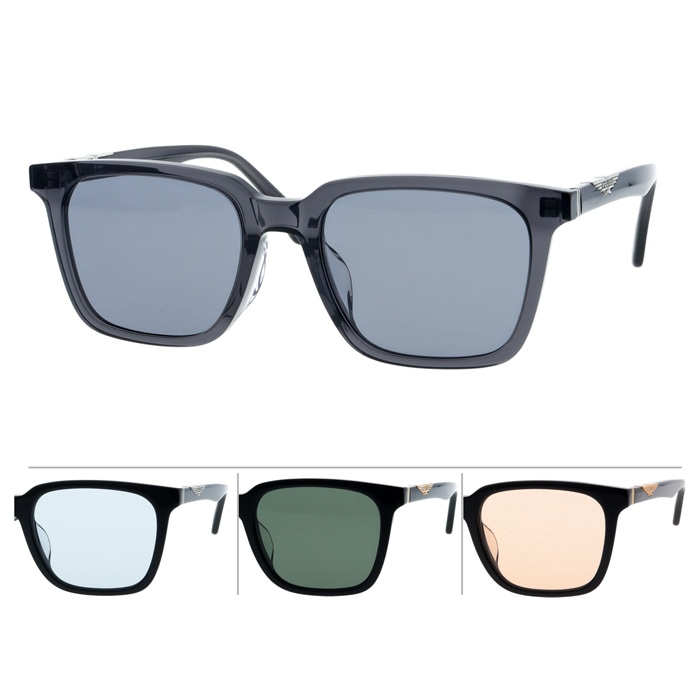 サングラス SPLP84K col.06A7/700A/700V/0700 53mm 紫外線 UVカット 2025年 4color