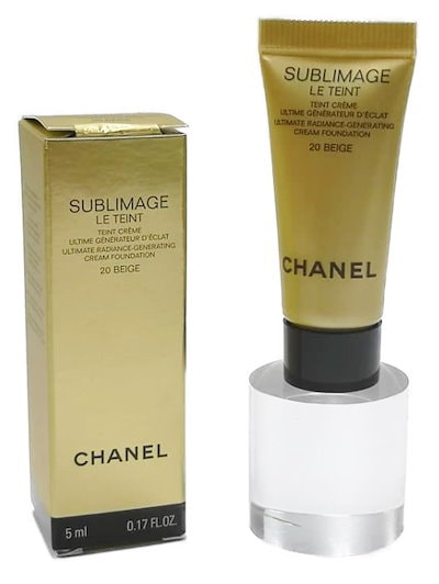 【アウトレット・限定非売品・お試し】CHANEL SUBLIMAGE...のサムネイル