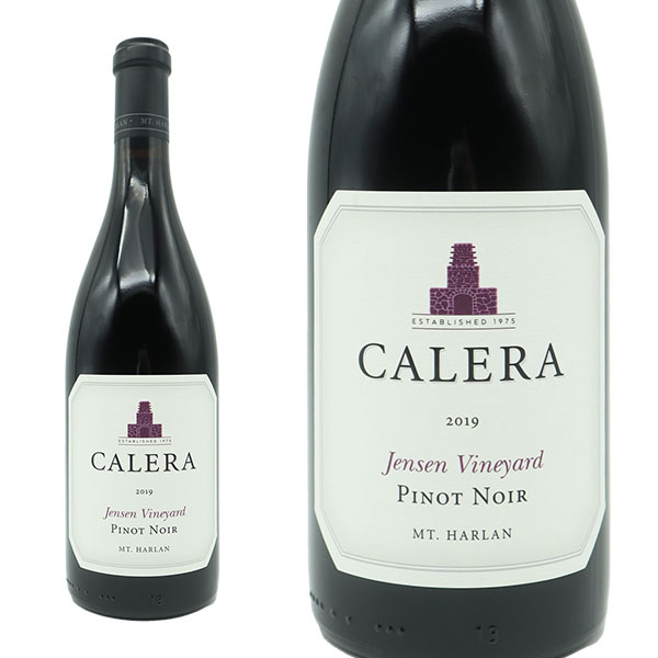 カレラ ジャンセン ヴィンヤード 2019