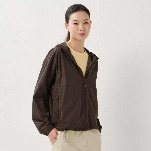 【女性】エンジョイ365 II 軽量ウィンドジャケット YL3596-200