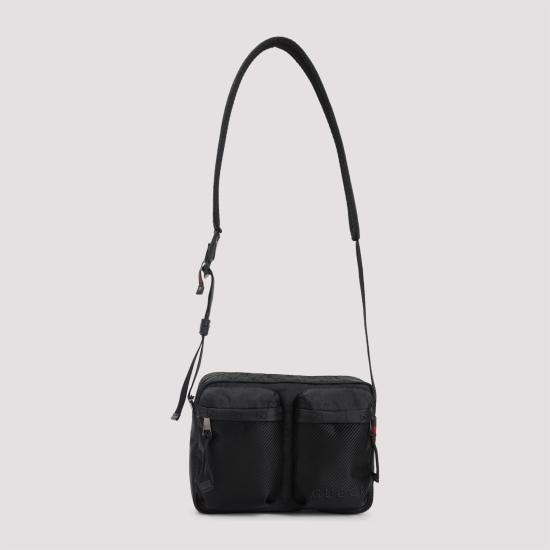 GUCCI Men Messenger Bags 834475 FAD76 1047 BLK