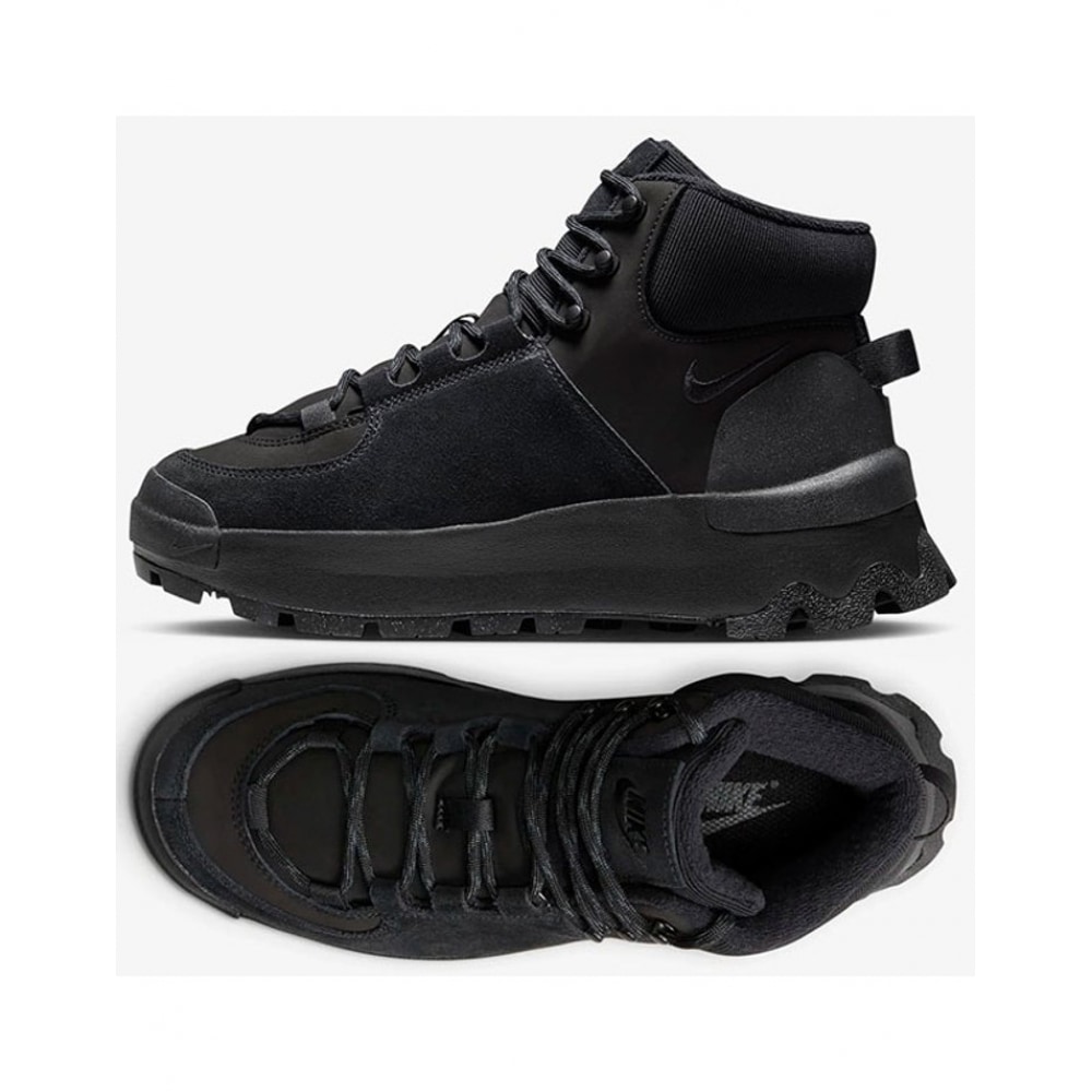 ナイキブーツウィメンズシティクラシック DQ5601-003 S2311 アウトドア