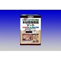 木材防虫防腐ソート14L 透明（クリヤ） [その他] 9,310円