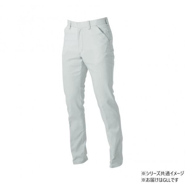 3472-09 スラックス GLLサイズ シルバーグレー(22) SOWA