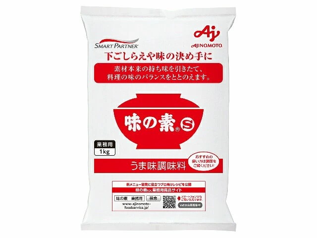 業務用　味の素 1kg x 12袋 (1ケース）