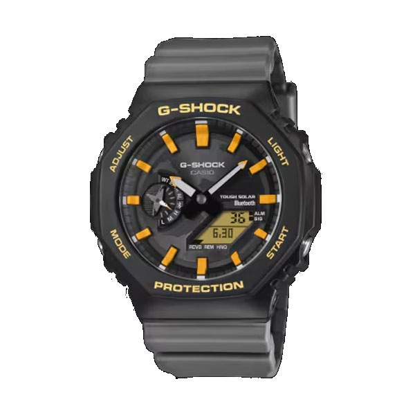 カシオ CASIO 腕時計 G-SHOCK 2100Series GA-B2100DF-1AJR 時計 衝撃 防水 ライト コラボ ソーラー スマホ 腕時計 ビジネス カジュアル