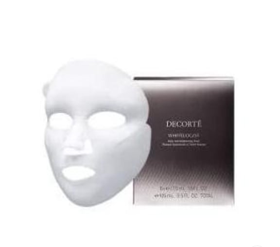 ホワイトロジスト　ブライトニング マスク　17.5mL6枚入