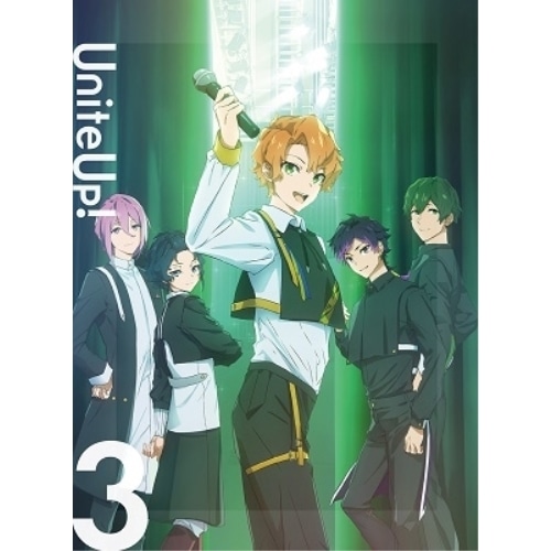 UniteUp! 3(完全生産限定版) (DVD) ANZB-15435
