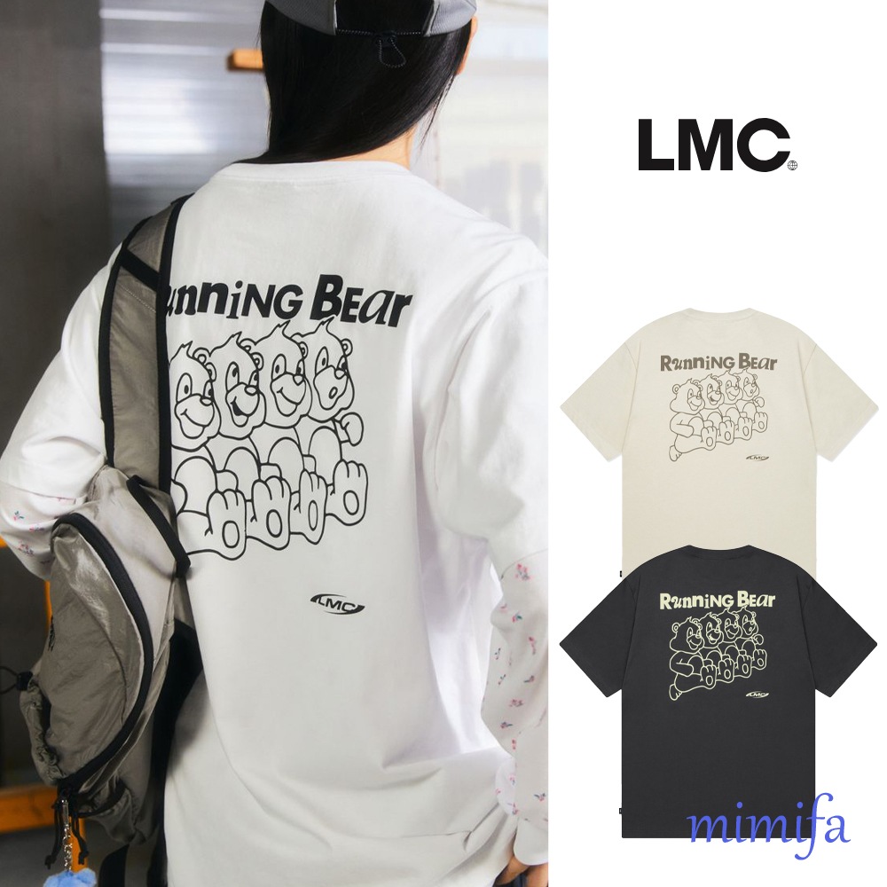 ランニングベア Tシャツ（半袖）