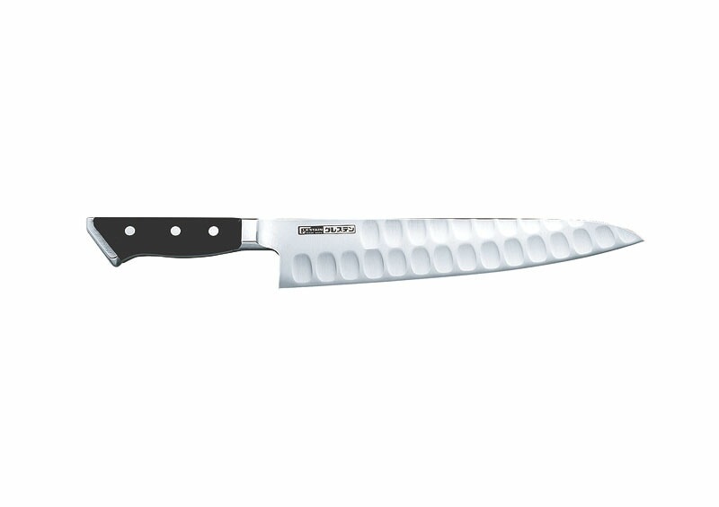 グレステン　牛刀 グレステン TKタイプ 牛刀(両刃) AGL-08 727TK 27cm｜業務用厨房