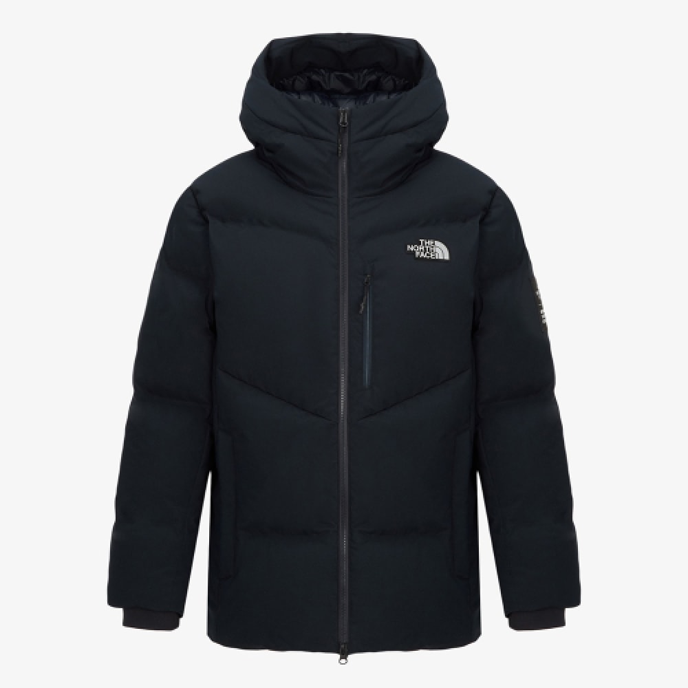 ザノースフェイス NJ1DQ70B メンズアスペンテック RDS ダウンジャケット_ネイビー