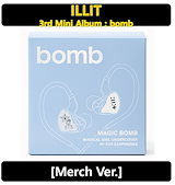 Qoo10] HYBE MERCH ver. イヤホン ILLI