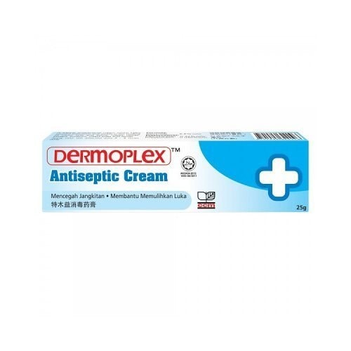 その他 Dermoplex Antiseptic Cream 25g