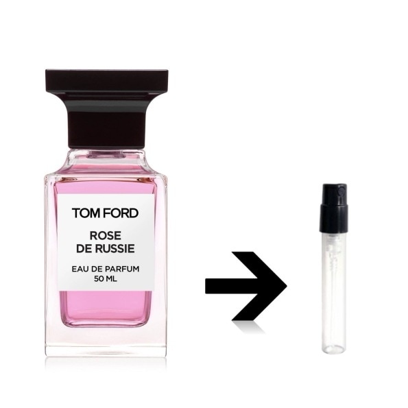 5ml ローズ ド リュスィー EDP アトマイザー 量り売り 小分け プレゼント 香水