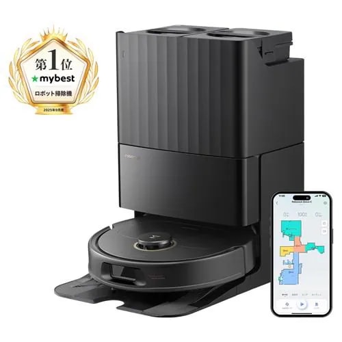 Qrevo C QRRC52-04 [�u���b�N]