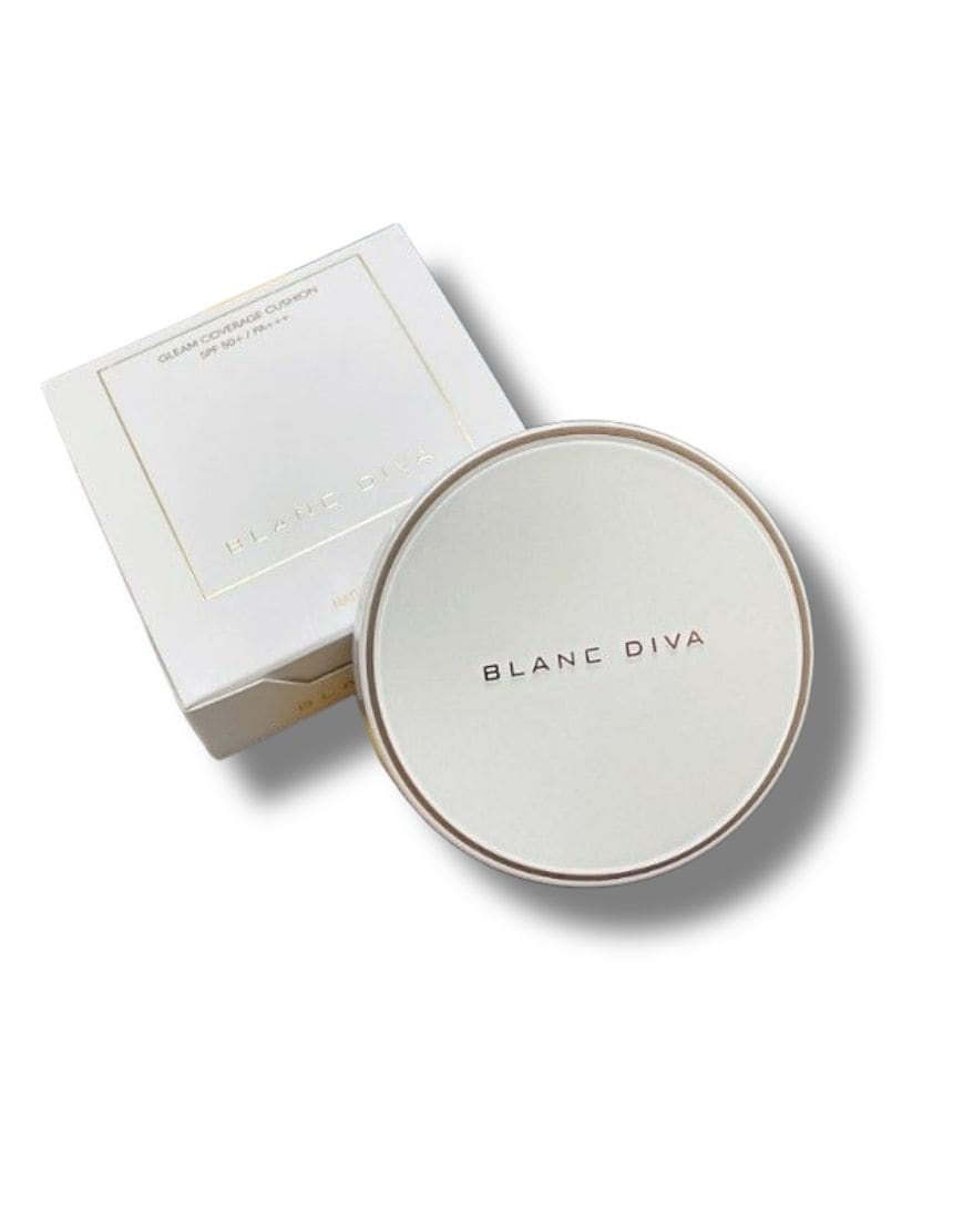 Gleam coverage cushion 13g (本品+おかわり) 4種の中から選択1