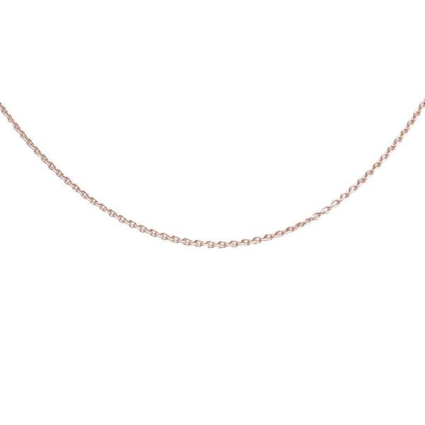 Classic Cable Chain Necklace ネックレス 580413-45 レディース ローズゴールド