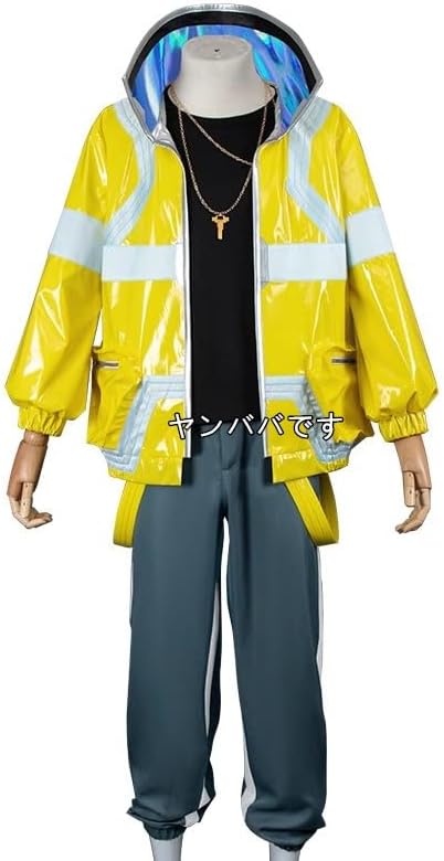 デイビッド・マルティネスコスプレ 衣装(ウィッグ 靴別売り)