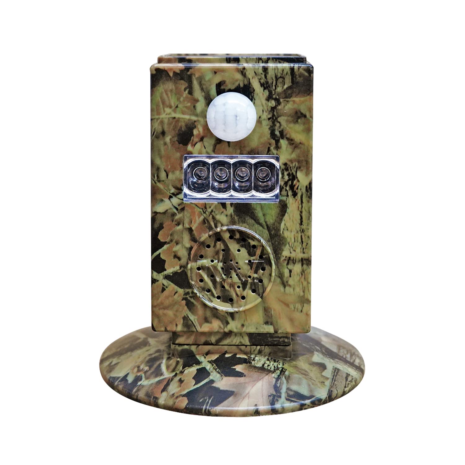 送料無料 和コーポレーション KAZ 害獣対策器 警備庁24時レンジャー5 LED発光・高周波 SP-55