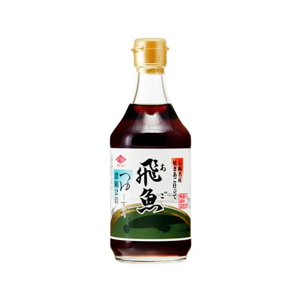チョーコー あごつゆ 400mlx12 メーカー直送