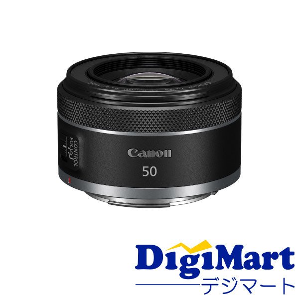 CANON レンズ RF50mm F1.8 STM 【並行輸入品】
