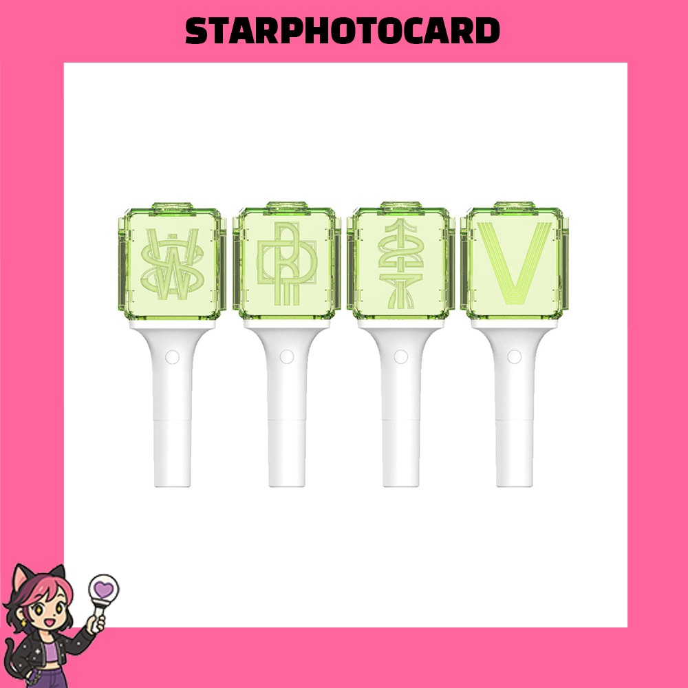 公式 NCT WISH DREAM 127 WAYV OFFICIAL LIGHT STICK FAN LIGHT ペンライト