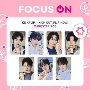 kickflip makestar