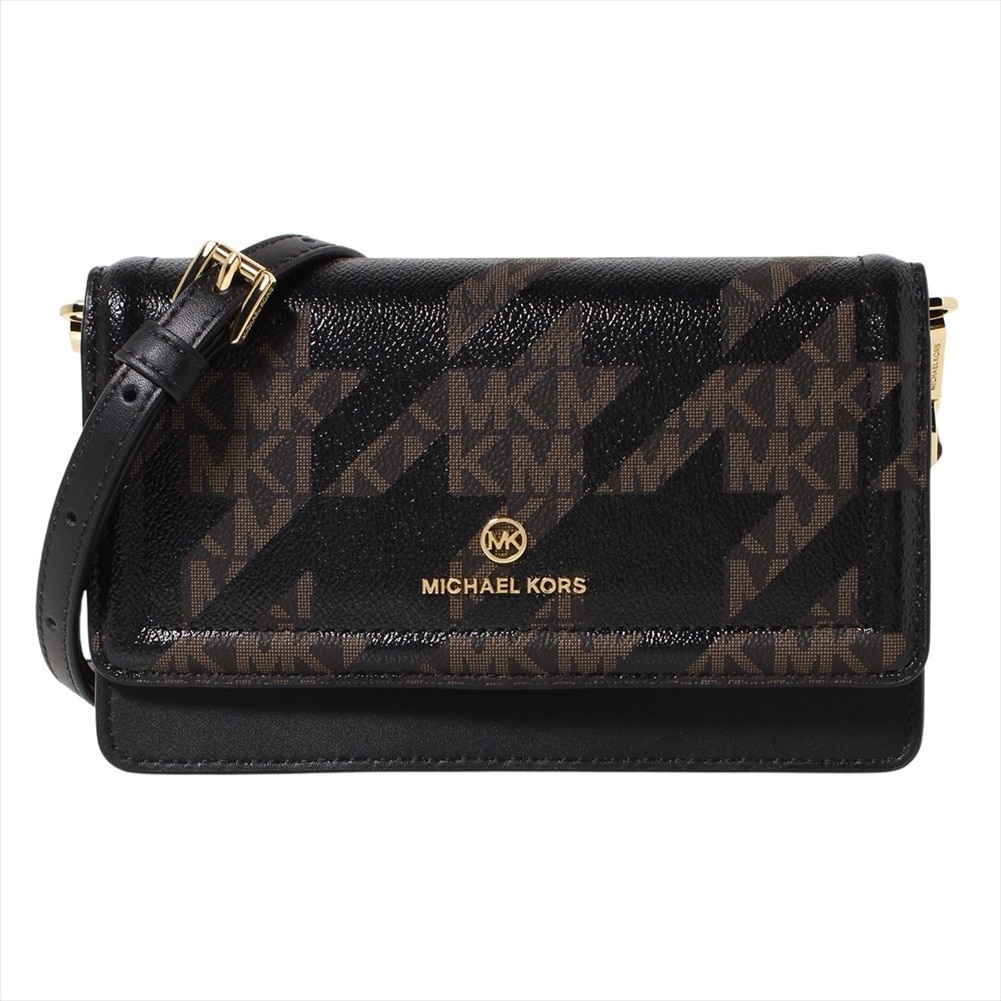 ショルダーバッグ 32F1GT9C5V 292 Black/Brown レディース