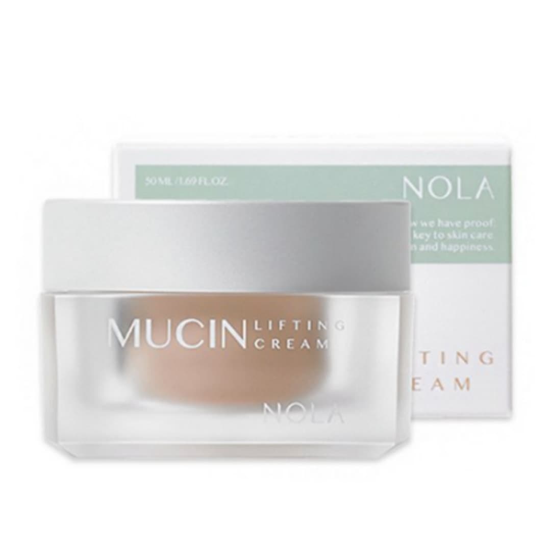 ムチン リフティング クリーム50g / スキンケア / 弾力