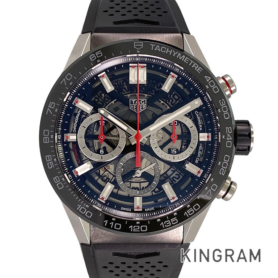 カレラ CBG2010.FT6143 メンズ 腕時計 sss【中古】