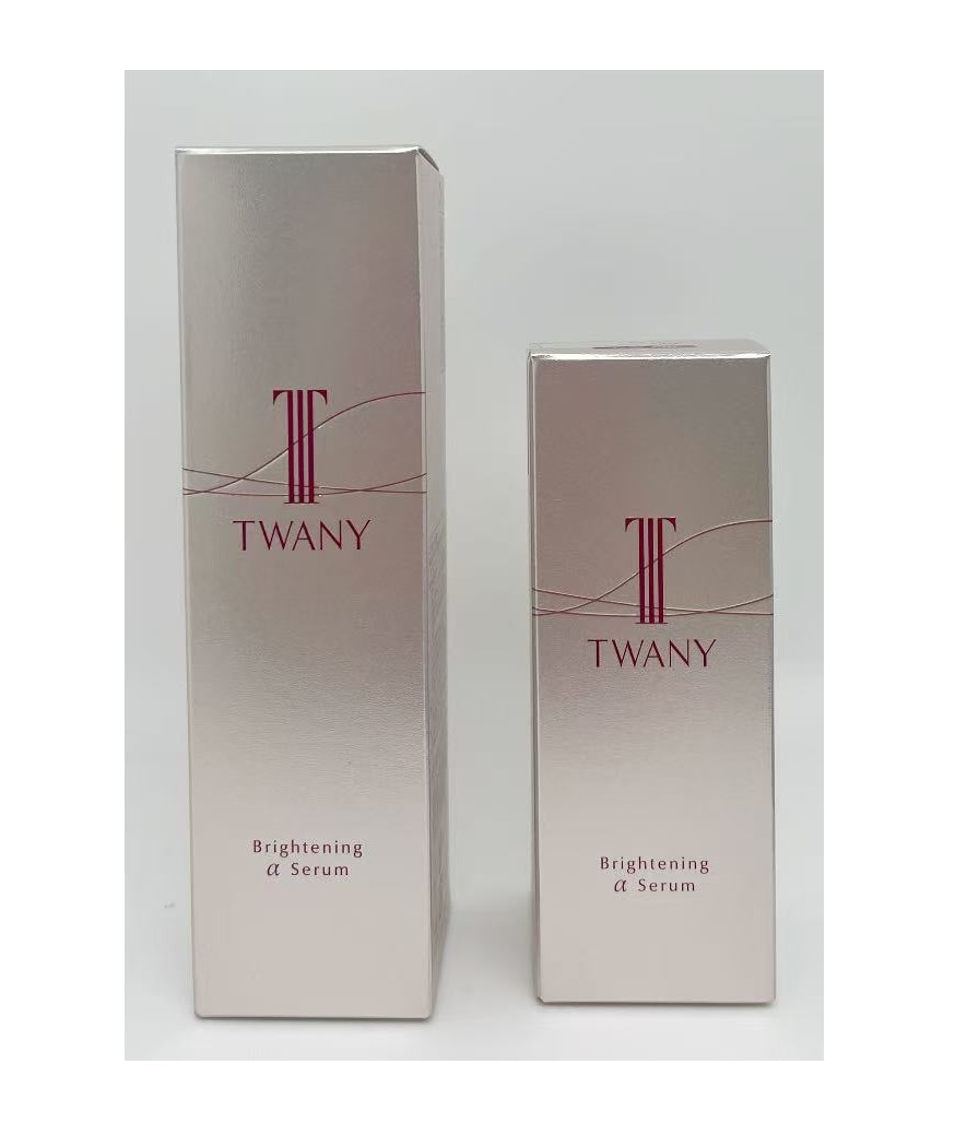 トワニー　ブライトニングαセラムＮ　本体+レフィルセット