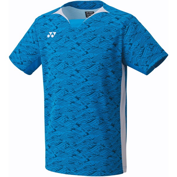 Yonex ヨネックス メンズゲームシャツ フィットスタイル テニス ゲームシャツ メンズ 10613-002 メンズ 半袖