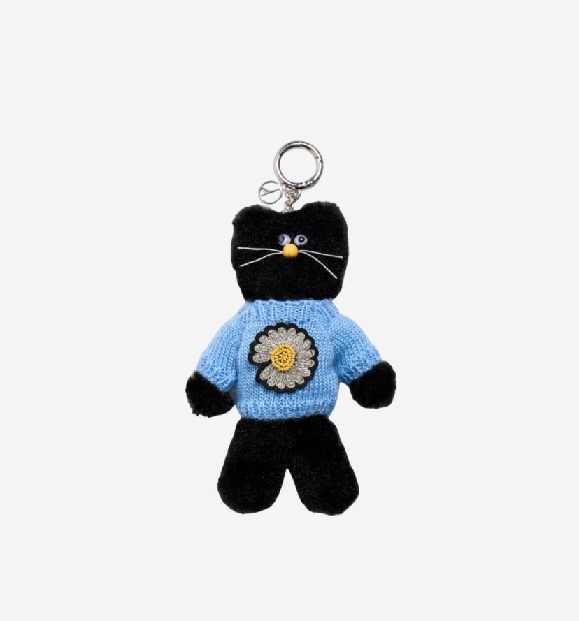 【PEACEMINUSONE】 Monamhee x Peaceminusone Daihee Plush Keyring