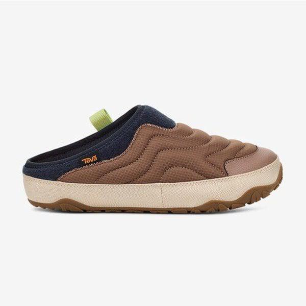 [TEVA] 女性用防寒ブーツ リエンバー 地形 (STVF2439582-CRB)