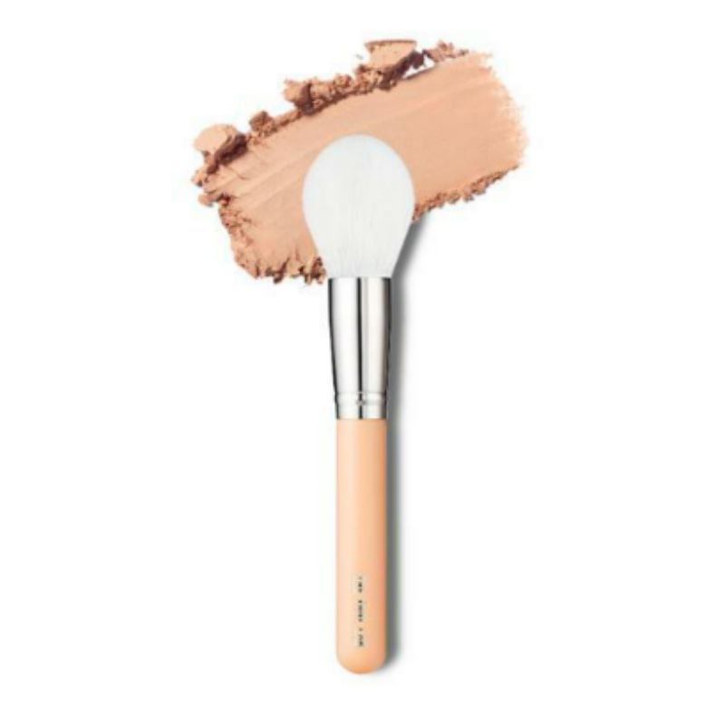 152 スプリームフィニッシュフェイスパウダーチークシェーディングブラシメイクブラシ