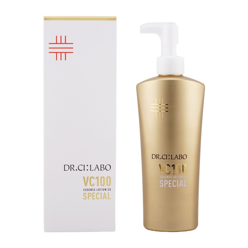 VC100 エッセンスローション EX スペシャル 285mL 化粧水 高濃度 ハリ肌 毛穴[ギフトラッピング対応]