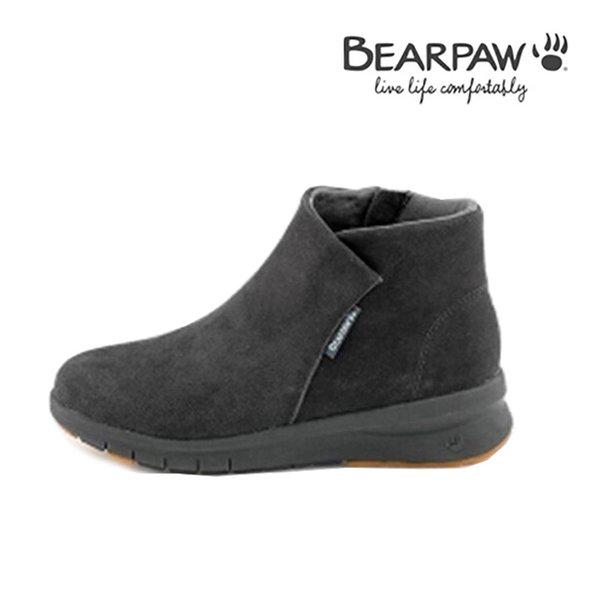 (BEARPAW) ELIZA 女性 軽量 ブーツ チコル (ウールインソール贈呈) 0940049QD