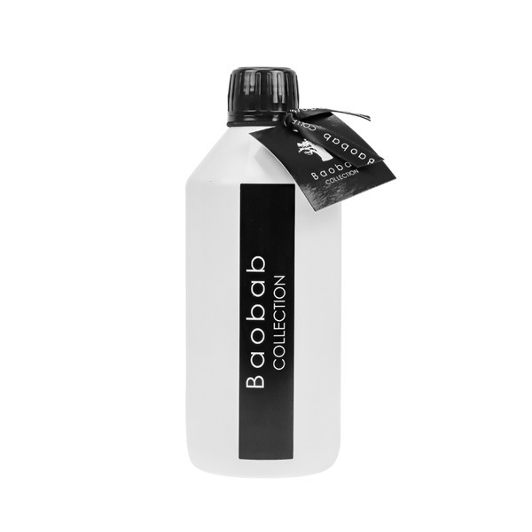 バオバブコレクション マダガスカル バニラ リフィル 500ml