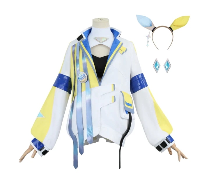 コスプレ変装仮装衣装ハロウィンウマ娘プリティーダービー新宇宙決勝服 7,258円