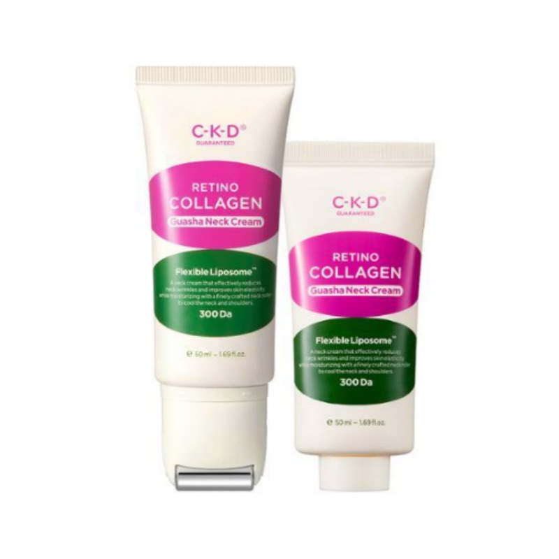 レチノコラーゲン低分子300 カッサネックリンクルクリーム 50ml 1＋1 企画