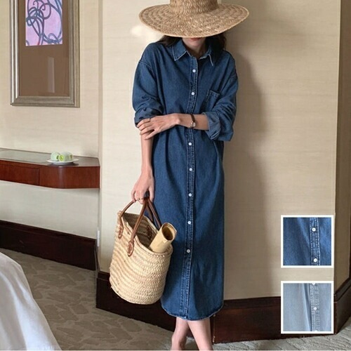 ワンピース カジュアル ロング マキシ丈ワンピ 韓国 ファッション レディース 春 夏 カジュアル お取り寄せ PTXN312 オルチャン コーデ シンプル 定番 セレカジ 20代 30代 40代 2 5,379円