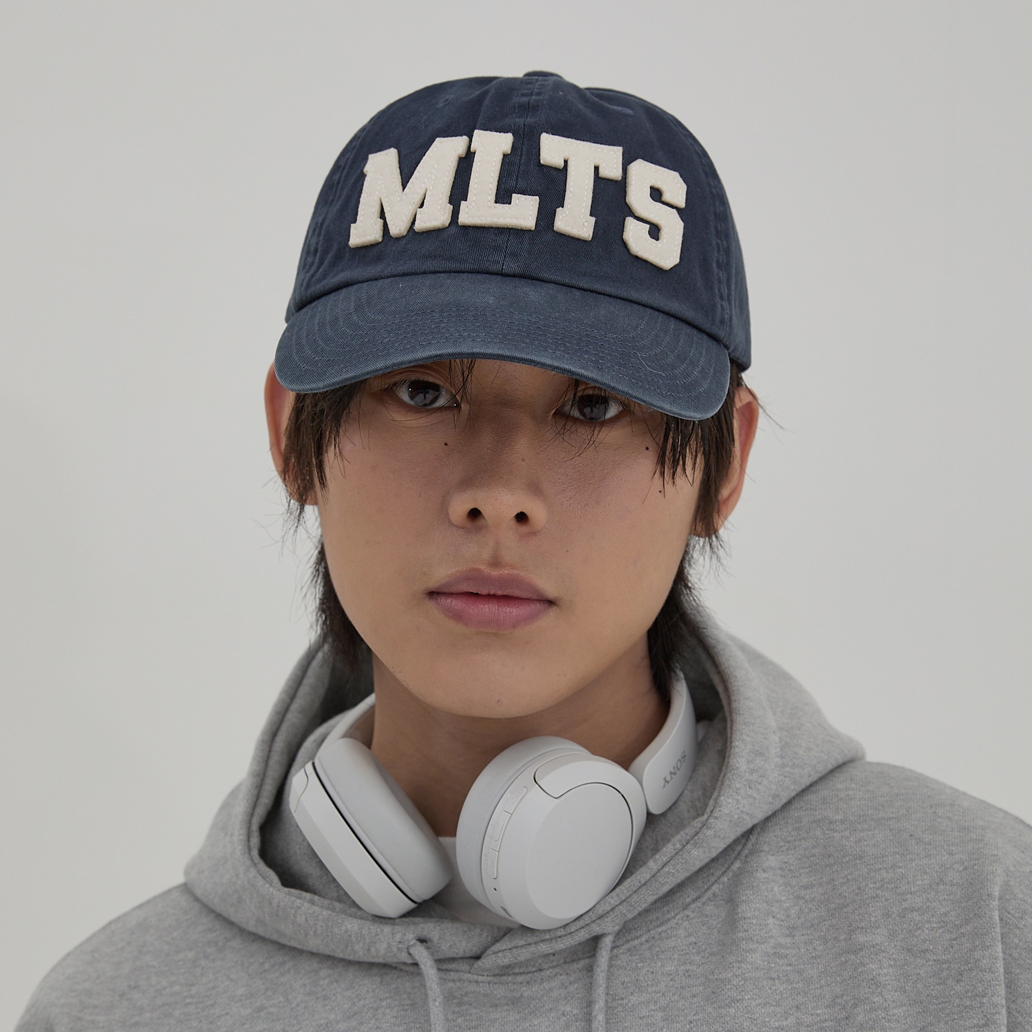 MLTS Ball Cap NAVY