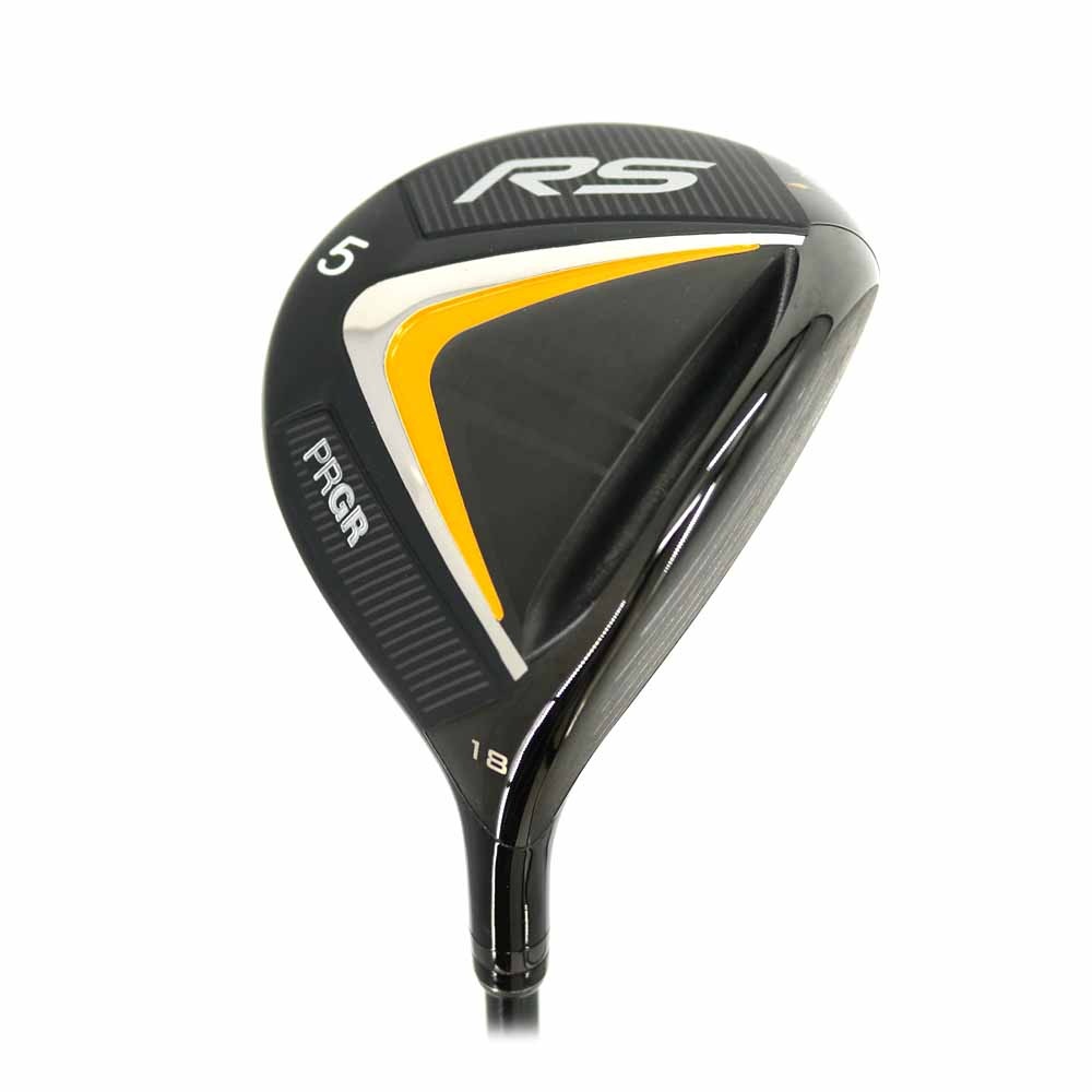 【中古】【中古特価市】RS JUST フェアウェイウッド Diamana FOR PRGR シャフト[5 S]2022【Cランク】 308215
