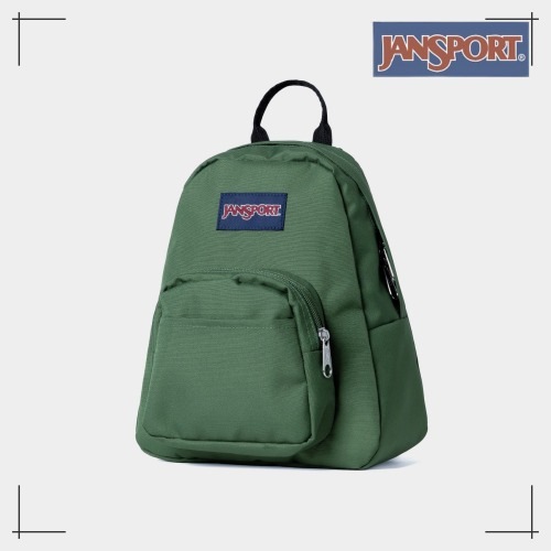 JANSPORT公式 ハーフパイント CARGO GREEN おしゃれ 男女兼用