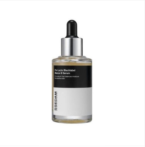 ssedam pre lacto black label balance b serum 50ml