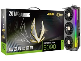 ZOTAC GAMING GeForce RTX 5090 AMP Extreme INFINITY ZT-B50900B-10P [PCIExp 32GB] 241,890円
